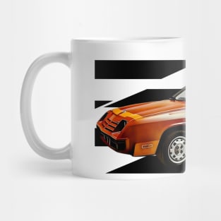 Dodge Rampage Mug